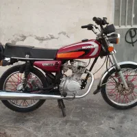 موتور سیکلت ۹۳