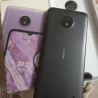 گوشینوکیا c10.    رام 3  حافظه32.  سالم وتمیز