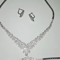 سرویس نقره ست مناسب عروس