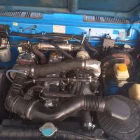 نیسان گازوئیلی مدل 92|خودرو سواری و وانت|کرمانشاه, |دیوار