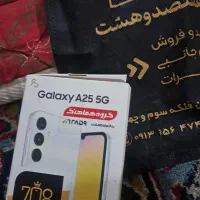 گوشی سامسونگ A25|موبایل|یزد, |دیوار
