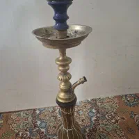 قلیان برنجی
