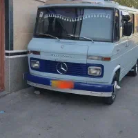 مینی بوس۶۶هوشمندار|خودرو سنگین|تبریز, |دیوار