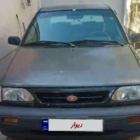 پراید مدل۸۲شاسی پلمپ