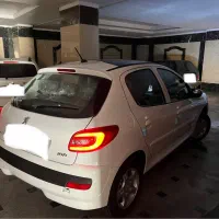 پژو ۲۰۷i TU5P اتومات پاناروما ارتقایافته ۱۴۰۳-صفر|خودرو سواری و وانت|کرج, شهرک بنفشه|دیوار