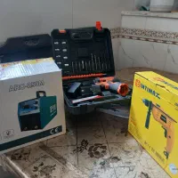 پک کامل ابزار