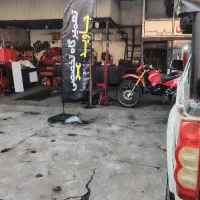 تعمیرگاه تخصصی جاوید گاراژ آزادگان خارجی و داخلی|خدمات موتور و ماشین|رشت, پاستوریزه|دیوار