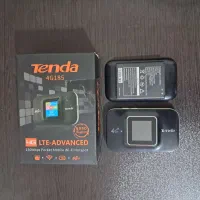 مودم جیبی 4G تندا آنلاک و آنتن تقویتی وای فای 8db