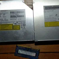 ۲عدد دی وی دی رایتر لب تاب