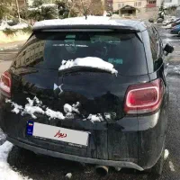 دی اس فرانسه DS 3 2017|خودرو سواری و وانت|تهران, لویزان|دیوار