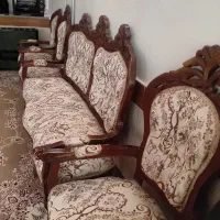 فروش مبل راحتی و سلطنتی|مبلمان خانگی و میز عسلی|تربت‌حیدریه, پائین ولایت|دیوار