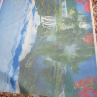 پرده جا اپن ۱/۷۰هست