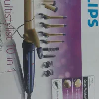 اتو و فر کن چند کاره فلیپس