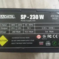 پاور کاملا سالم ATX 230W