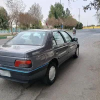 پژو ۴۰۵ مدل ۹۷ تمیز کم کارکرد|خودرو سواری و وانت|قم, زنبیل آباد|دیوار