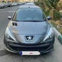 پژو ۲۰۷ دنده ای مدل ۹۷|خودرو سواری و وانت|تهران, شهرک خرازی|دیوار