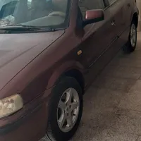 سمند LX EF7، مدل ۱۳۹۰