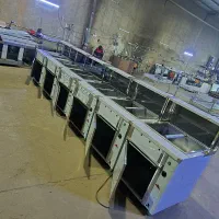 کانترگرم کانتر سرد کانتر ترشی|کافی‌شاپ و رستوران|رباط‌کریم, شهرک صنعتی صباشهر|دیوار