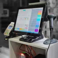 بازاریاب سیستم جامع فروشگاهی و رستوران