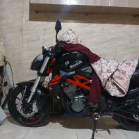 بنلی ۳۰۰مدل ۱۴۰۳ صفر