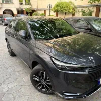 HONDA HRV 2024