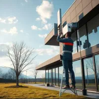 نصب آنتن موبایل، تعمیر و تنظیم دستگاه تقویت انتن
