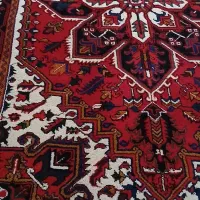 فرش دستبافت هریس ۶ متری
