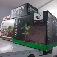 کارتن و پاکت پستی بگ پارچه ای لیبل و...