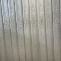 پرده حریر بسیار زیبا