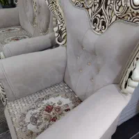 مبل ۷ نفر|مبلمان خانگی و میز عسلی|ورامین, شهرک مدرس|دیوار