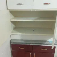 کابینت جا ظرفی|مصالح و تجهیزات ساختمان|نظرآباد, شهرک سید جمال الدین|دیوار