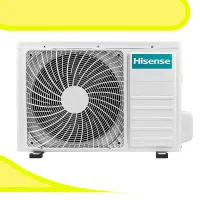 کولر گازی 18000 هایسنس مدل 18HR4SVDT