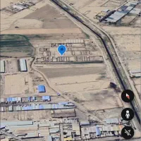 فروش زمین صنعتی سند تک برگ ۳۰۰ متری در قیامدشت|فروش دفتر صنعتی، کشاورزی، تجاری|پاکدشت, حصار امیر|دیوار