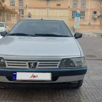 پژو۴۰۵مدل۹۷