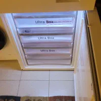 یخچال فریزر دوو درجه یک و نو