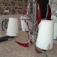 لوستر|لوستر و چراغ آویز|اردبیل, |دیوار