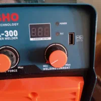 یه دستگاه دریل و یه موتور جوش