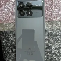 شیائومی Poco X6 Pro با حافظهٔ ۵۱۲ گیگابایت