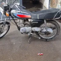 موتور هندا125cc