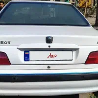 پژو پارس|خودرو سواری و وانت|قزوین, |دیوار