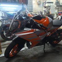 کی تی ام ریس 200 مدل ۱۴۰۲  صفر ktm 200 شرایطی|موتورسیکلت|تهران, نیروی هوایی (پیروزی)|دیوار