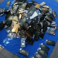 گلس آیفون 6تا8