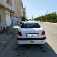 206 sd v8|خودرو سواری و وانت|بوشهر, |دیوار