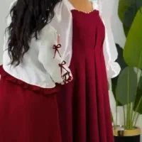 پیراهن های بلند ویژه یلدا