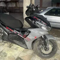 ترح آیروکس 155 سی سی