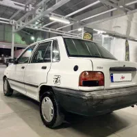 پراید 90  شرایطی معاوضه با اسقاط|خودرو سواری و وانت|نجف‌آباد, فیروزآباد|دیوار