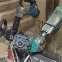 تخریب با پیکور|خدمات پیشه و مهارت|زاهدان, |دیوار