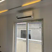 کولرگازی الجی دوال اینورتر آمپر کنترل