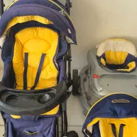 سرویس کالسکه دلیجان .کریر روروئک کالسکه کیف|کالسکه و لوازم جانبی|شاندیز, |دیوار