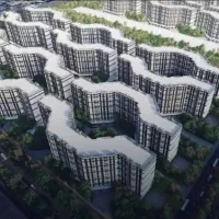 رونیکا پالاس طبقه ۸ واحد ۸۰ متری